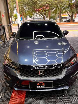 HONDA CITY 1.5 i-VTEC FLEX HATCH TOURING CVT HONDA CITY 1.5 i-VTEC FLEX HATCH TOURING CVT